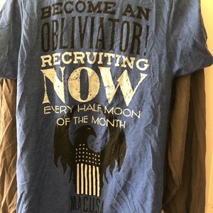 fantastic beasts tshirt